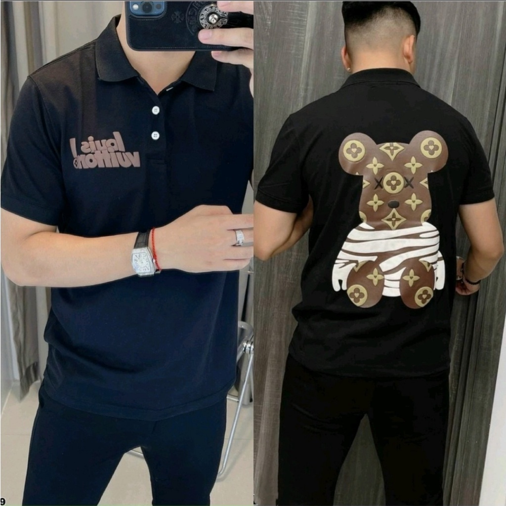 Áo Thun Nam polo Cao Cấp