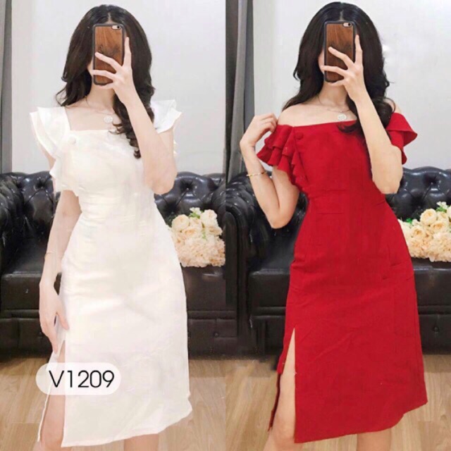 váy xả kho 50k