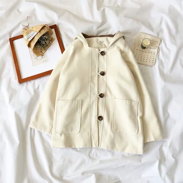 ÁO KHOÁC DẠ LÓT BÔNG