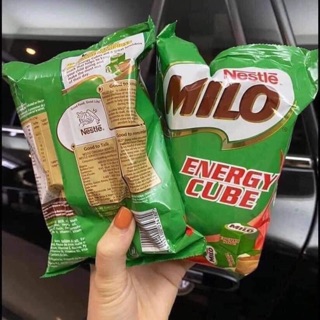 Kẹo milo cube ph13