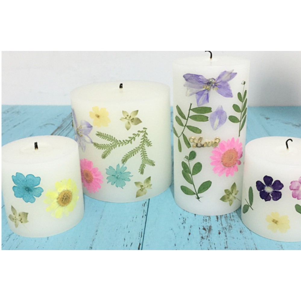 Giấy silicagel ép hoa khô