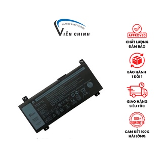 Pin laptop dell inspiron 14 – 7000 7466 7467 -7466 pwkwm – 4 cell