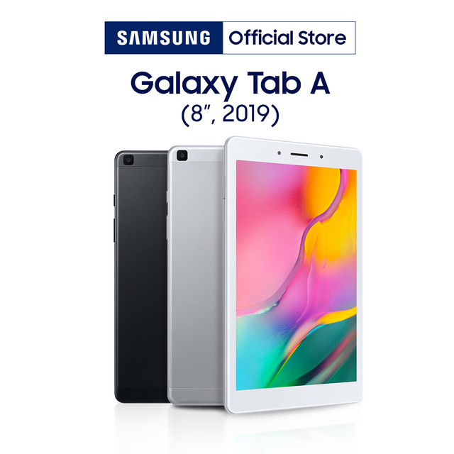 Máy tính bảng Samsung Galaxy Tab A 8 Inch (2019) T295 32GB - Hàng Chính Hãng | BigBuy360 - bigbuy360.vn