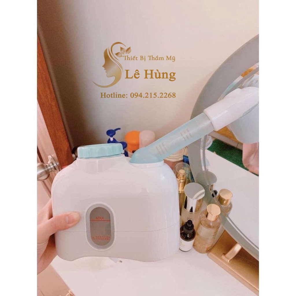 Bảo Nguyên - Máy xông mini chăm sóc da chuyên dùng cho SPA & TMV
