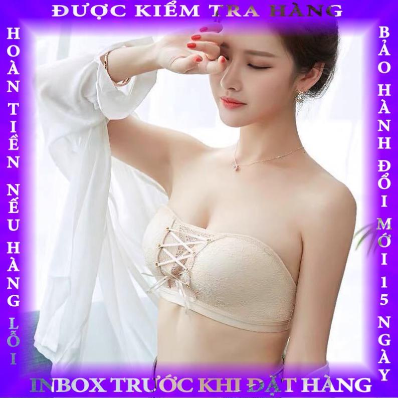 SIÊU PHẨM ÁO NGỰC KHÔNG DÂY NÂNG NGỰC CHỐNG TỤT DÂY RÚT LOẠI 1 - Cúp Ren Rút  thiti