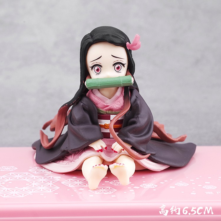 Mô hình Kimetsu No Yaiba Thanh gươm diệt quỷ - Mô hình Nezuko Kamado KY012