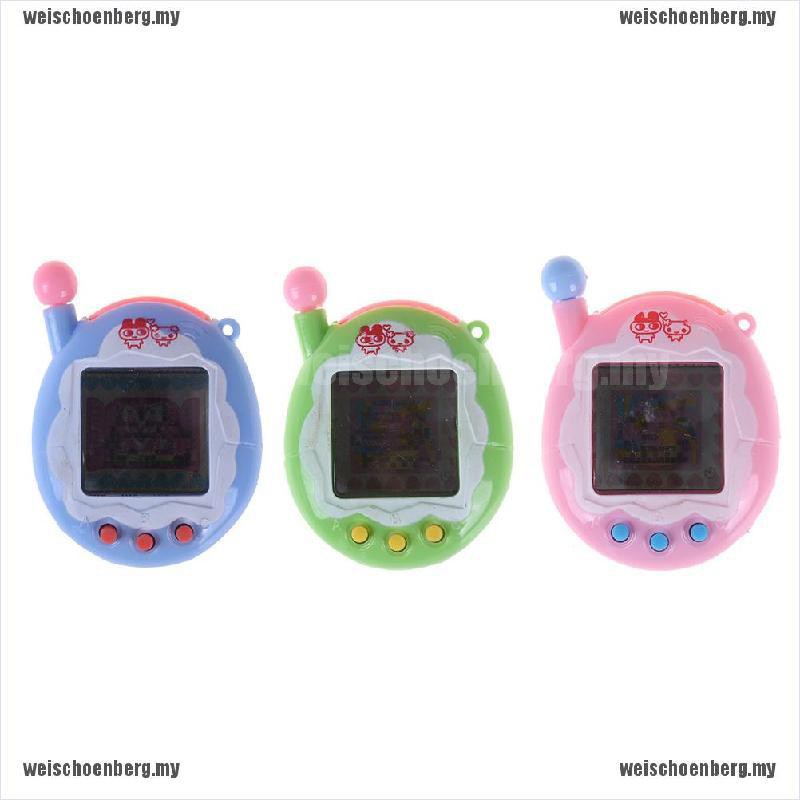 Máy nuôi thú ảo tamagotchi đồ chơi độc đáo cho trẻ em