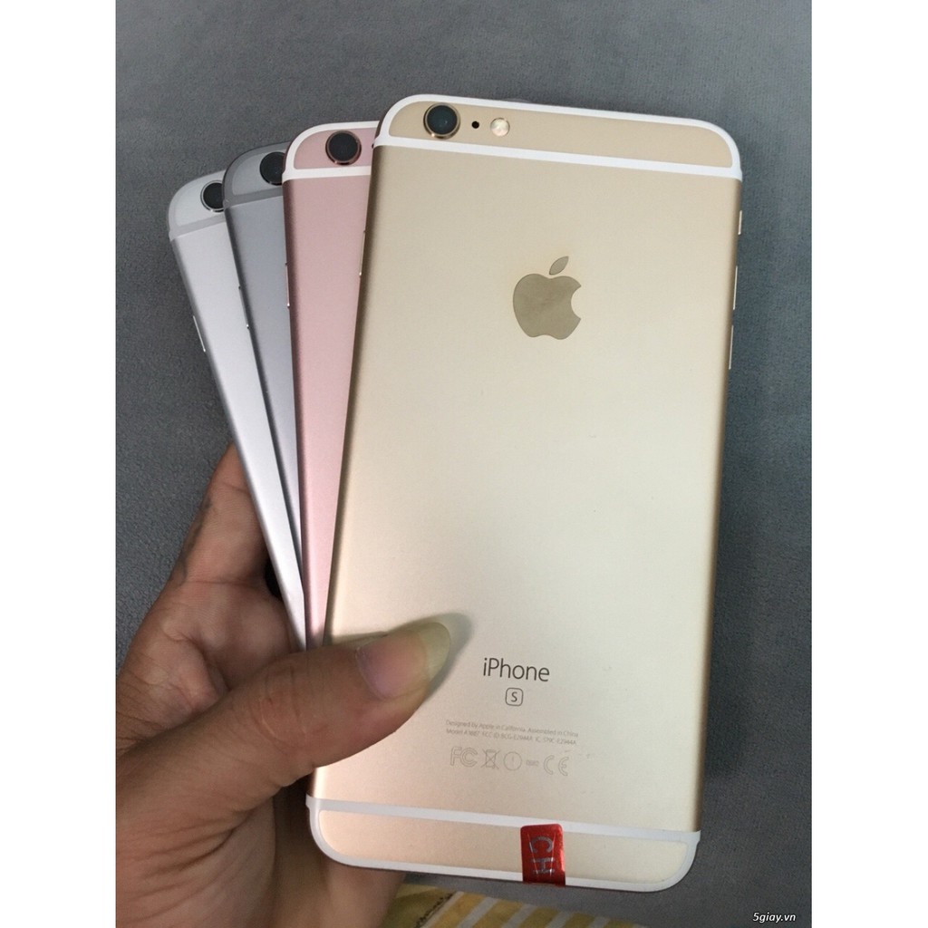 Điện thoại iPhone 6S Plus Bộ Nhớ Khủng 128GB