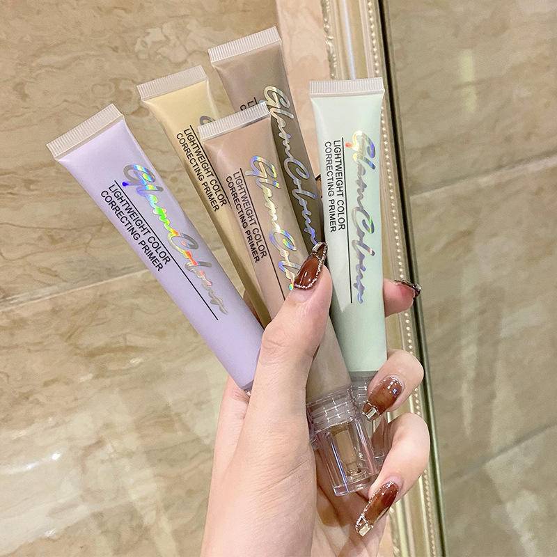 Kem Nền BB Che Khuyết Điểm Làm Trắng Da Lâu Trôi Không Thấm Nước