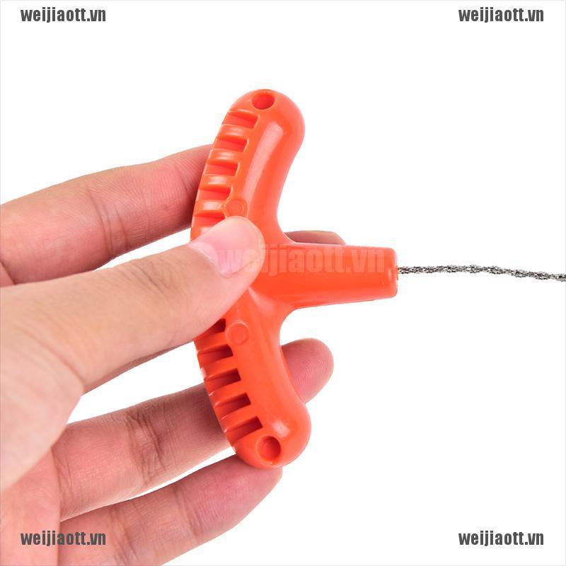 1 Cưa Dây Bằng Thép Không Gỉ Dùng Trong Trường Hợp Khẩn Cấp Wejt