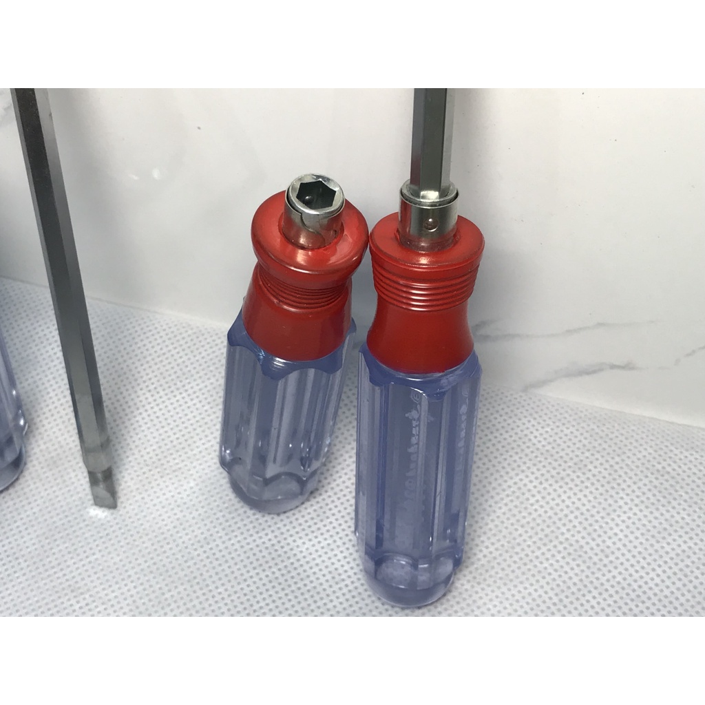 Tua Vít 2 Đầu Bake và Dẹp Liberman