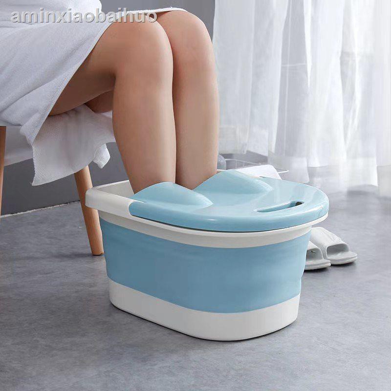 Chậu Ngâm Chân Gấp Gọn Tiện Dụng Dành Cho Người Lớn | BigBuy360 - bigbuy360.vn