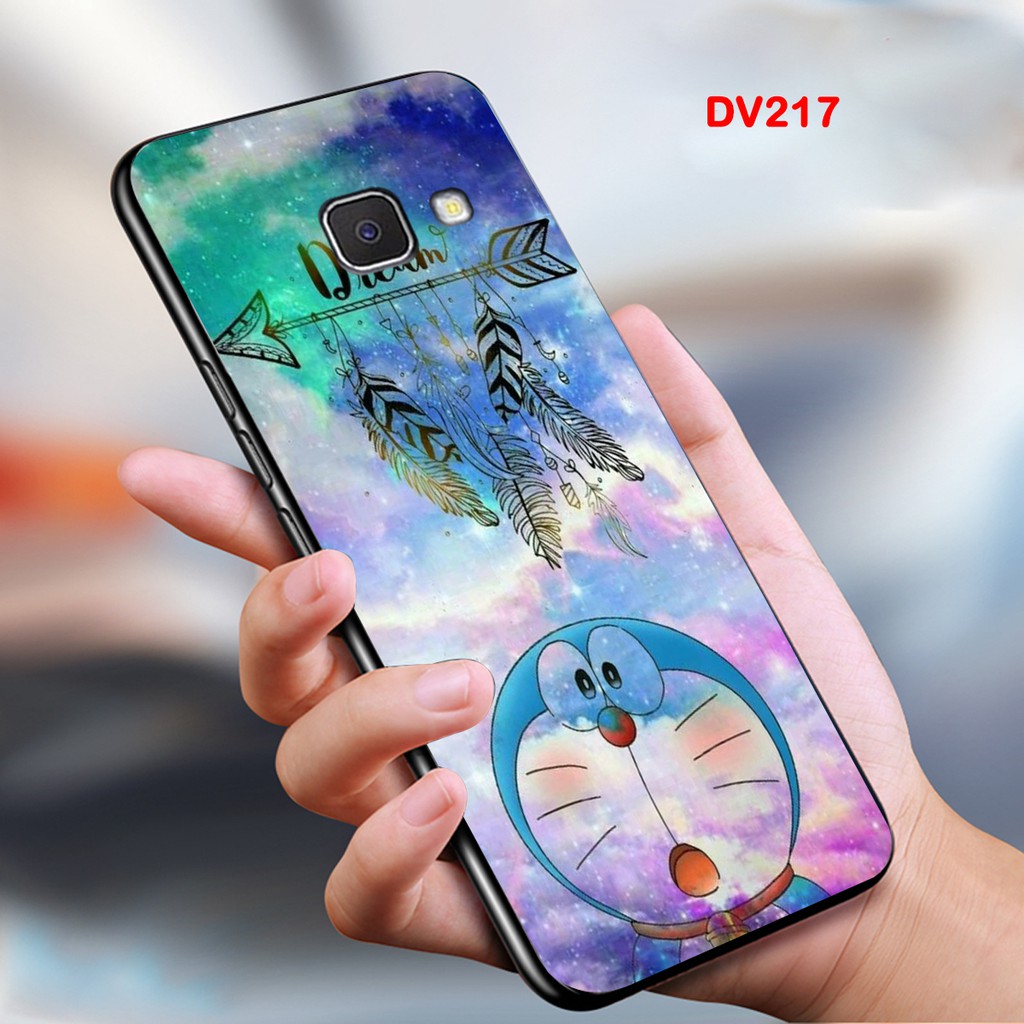 ỐP LƯNG SAMSUNG GALAXY J2 - J2 PRIME - J7 PRIME - J5 PRIME IN HÌNH DOREMON CUTE