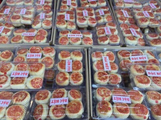 Combo 10 bánh bía