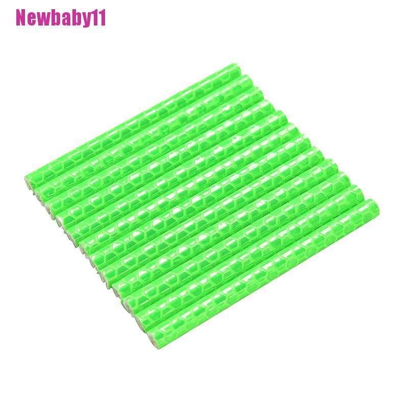 Ống Phản Quang Cảnh Báo Gắn Căm Xe Đạp Newbaby11