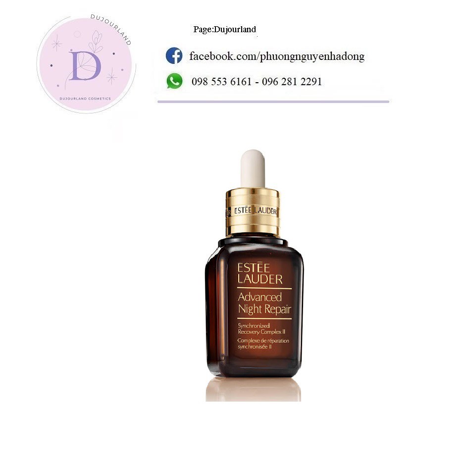 Tinh chất Estee Lauder Advanced Night Repair 7ml 15ml