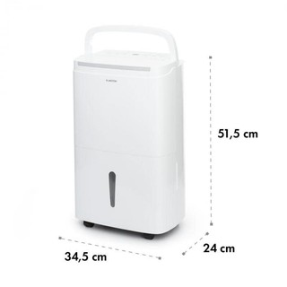 Máy hút ẩm Klarstein DryFy Connect