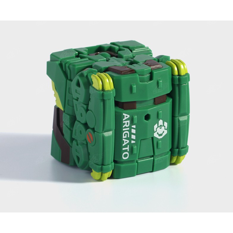 Mô hình 52Toys Beastbox BB15 TearDrop