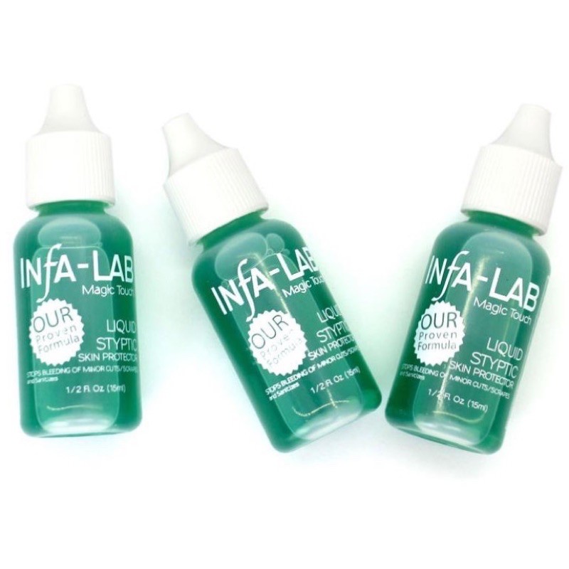 ✨ Nước cầm máu Mỹ 15ml trong làm nail 💞💞