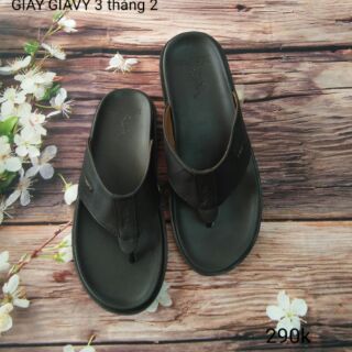 DÉP KẸP NAM GIAVY