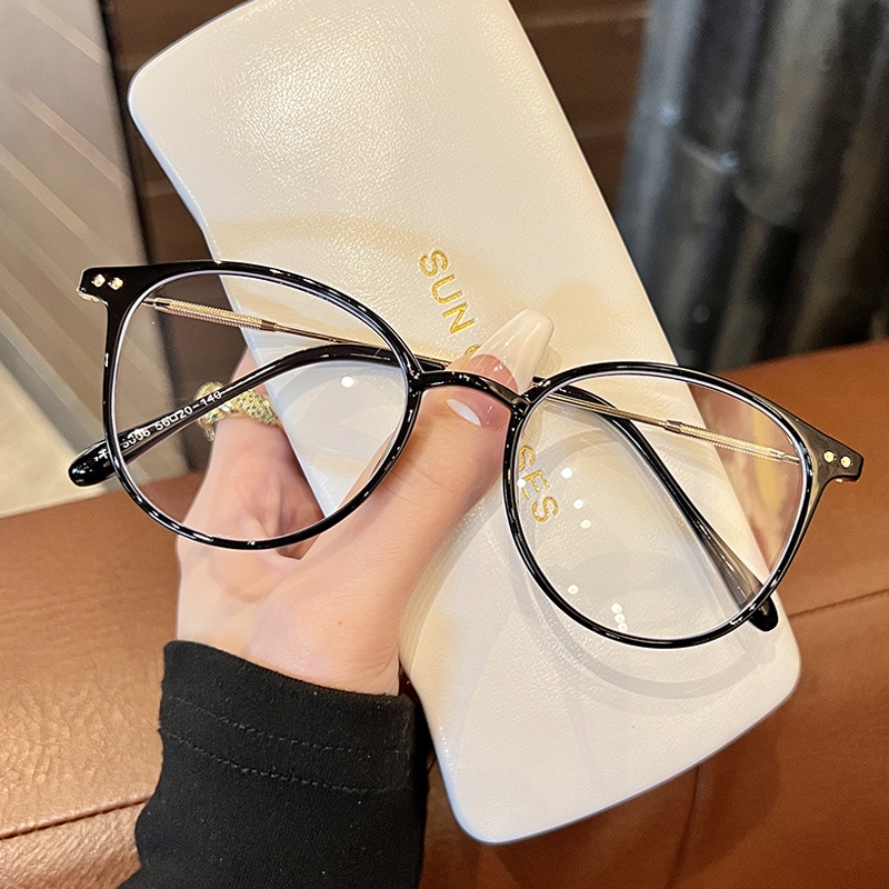 Mắt Kính Chống Bức Xạ Và Ánh Sáng Xanh Dành Cho Nam Và Nữ