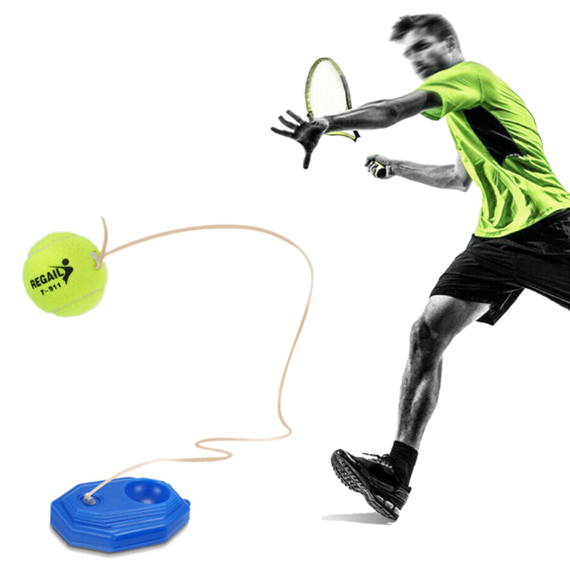 Dụng Cụ Tập Đánh Tennis Cầm Tay Tiện Lợi