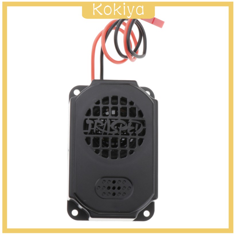 Loa âm thanh động cơ xe ô tô điều khiển từ xa Hengguan HG-P408 Accs