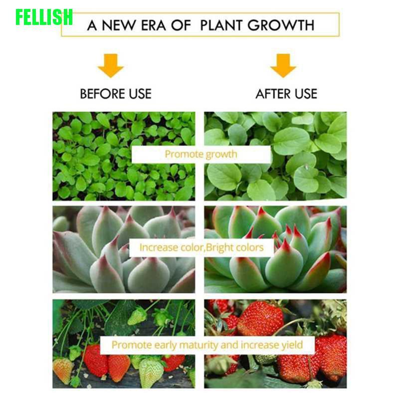 Đèn Led Kích Thích Tăng Trưởng Toàn Diện Cho Cây Thủy Canh Ligh 436v