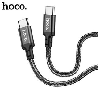 Cáp Sạc Siêu Nhanh Hoco X14 TypeC - TypeC PD 60W