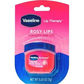 SON DƯỠNG môi Vaseline Lip Therapy 7g (Dạng Hũ)