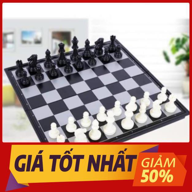 Bộ Bàn Cờ Vua 25Cm