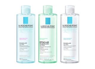 Nước Tẩy Trang La Roche Posay 400ml