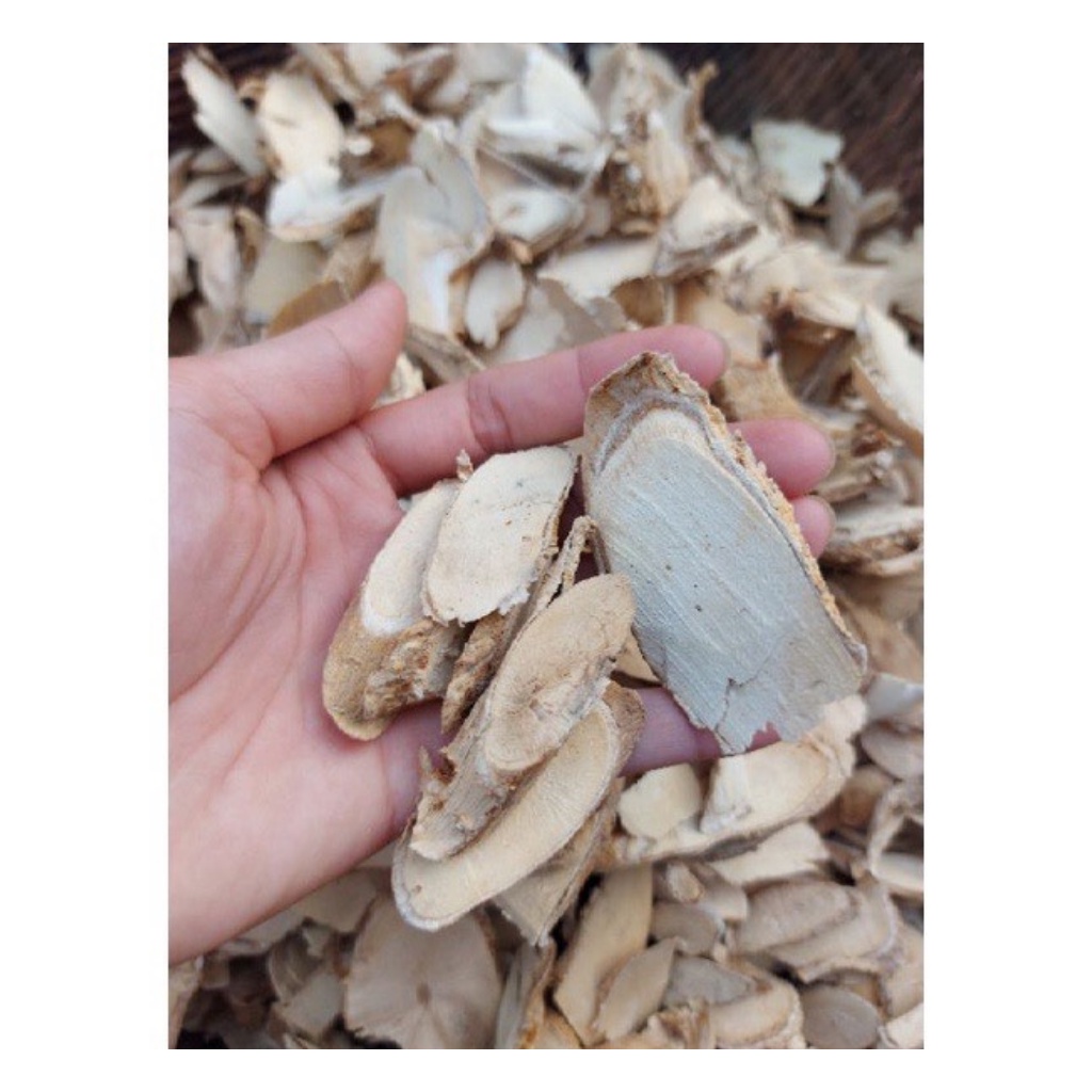 Rễ Đinh Lăng Khô Sạch Thái Lát Loại 1 Túi 1Kg | BigBuy360 - bigbuy360.vn