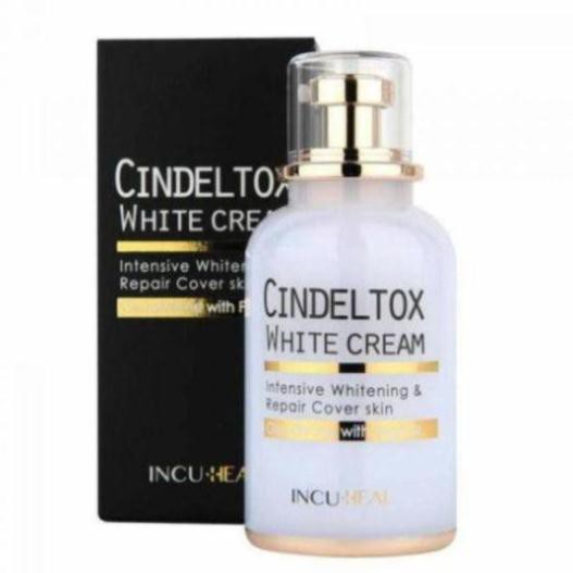 [GIÁ HỦY DIỆT] Kem truyền trắng Cindel Tox White Cream 50ml