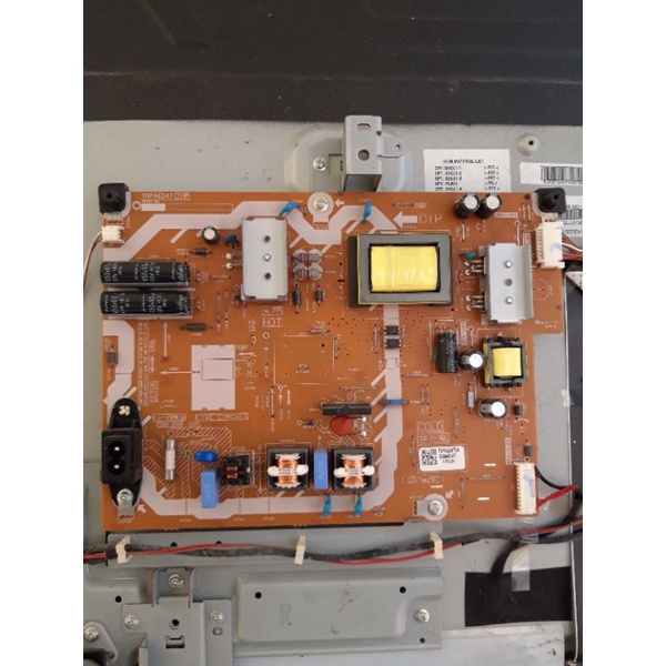 Bo nguồn panasonic TH-40DS490V
