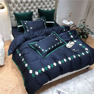 trọn bộ cotton lụa hàng đẹp cao cấp