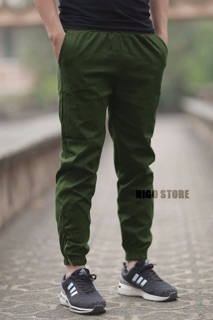 QUẦN JOGGER KAKI NỮ