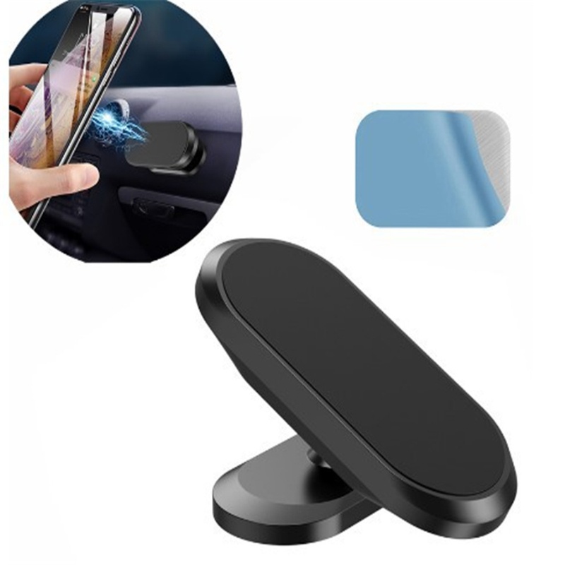 Giá đỡ điện thoại hít nam châm xoay 360 độ gắn vô lăng ô tô thích hợp cho iPhone- 11 Pro SE 2020 Xia | BigBuy360 - bigbuy360.vn