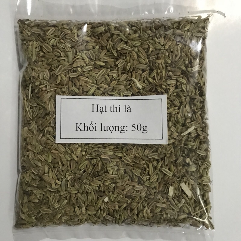 50g hạt rau các loại