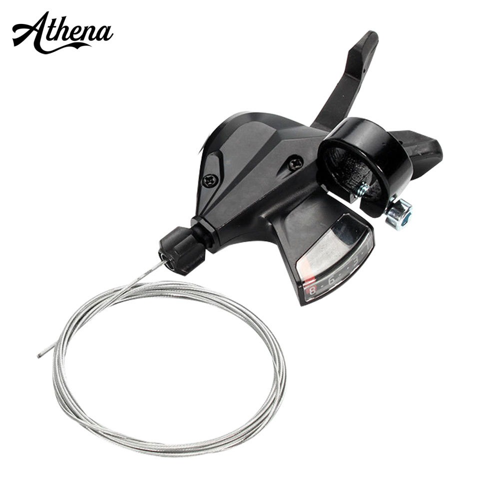 Bộ 2 Tay Thắng Trái / Phải M310 3x8 24 Tốc Độ Cho Xe Đạp MTB