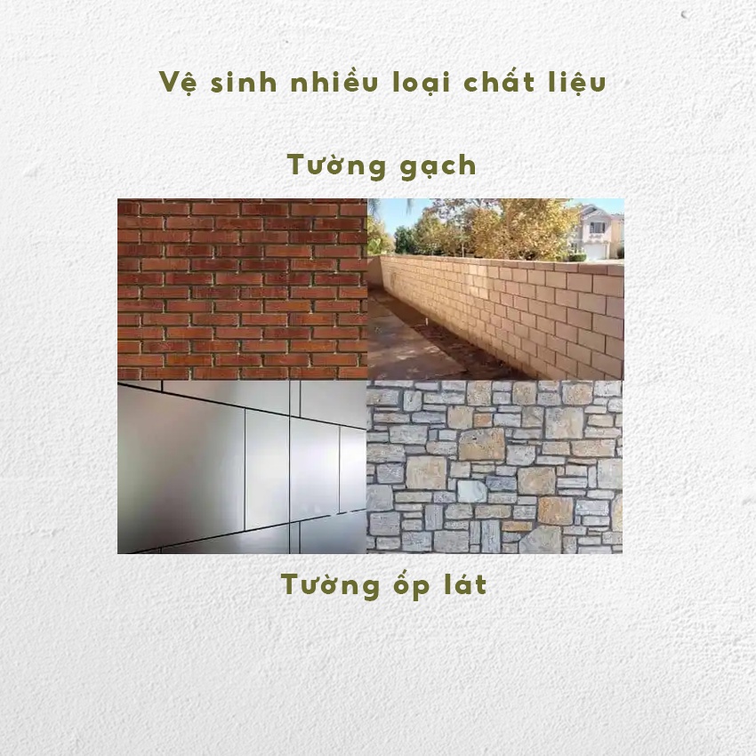 Nước lau tường nhà SIFA999 NGHIEN NHA, làm sạch vết bẩn, tẩy vết ố mốc trên tường nhà, đá hoa cương dạng xịt 650ml