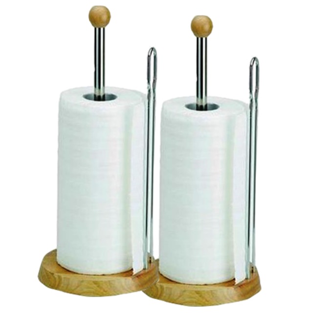 Cây giữ cuộn khăn ăn khăn giấy chắc chắn tiện ích