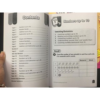 Bộ 6c - Step by step maths