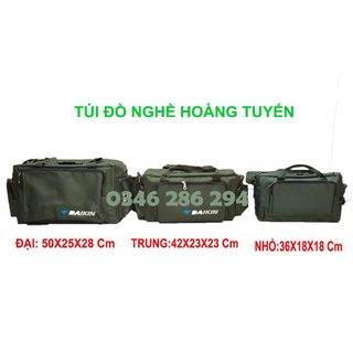 TÚI ĐỒ NGHỀ ĐẾ VẢI BỀN CHẮC