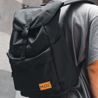 Ba lô: M.O.L Marker Backpack- Poly