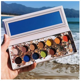 (SALE 50%) BẢNG PHẤN MẮT 12 Ô GUICAMI THIS IS A GIFT