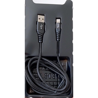 DÂY CÁP SẠC WINLINK W35 DÀNH CHO IPHONE (DÀI 2M)
