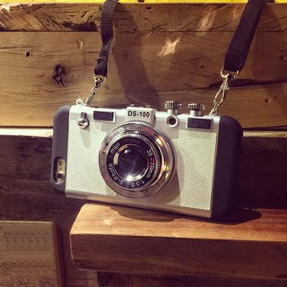 Ốp lưng Amigo Korea Camera iPhone 5.6.6 Plus