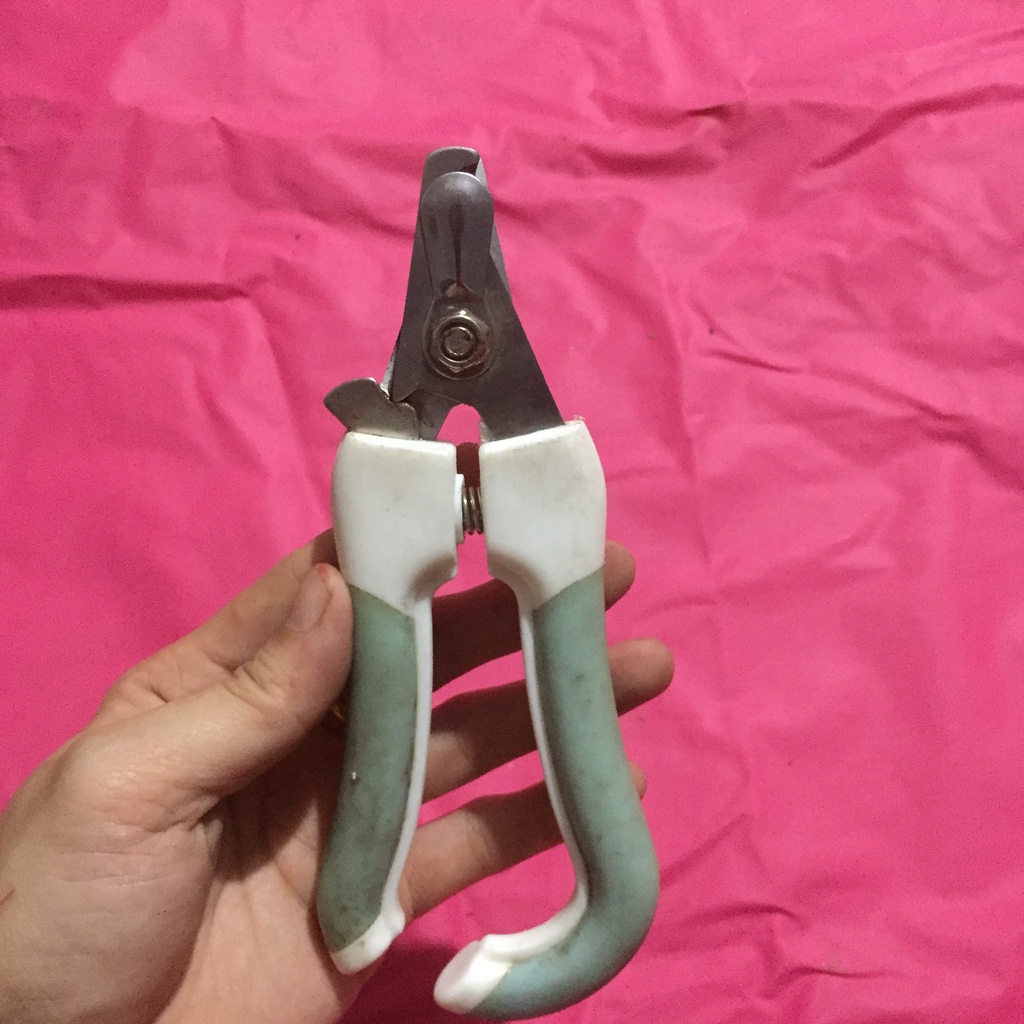 Kìm cắt móng chó mèo thanh lý