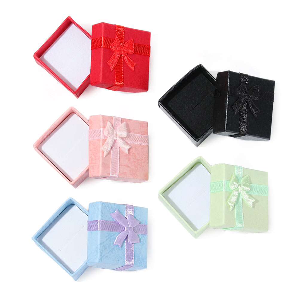 1 / 6 Hộp Đựng Trang Sức quà Tặng Xinh Xắn